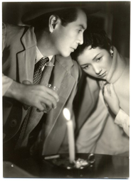 Nuage flottant - Mikio NARUSE©Cinémathèque suisse. Tous droits réservés.