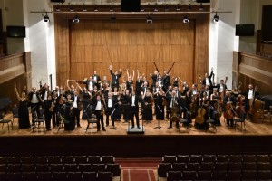 Orchestre de chambre des Balkans