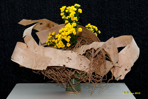 Ikebana Sogetsu - ACJ2016
