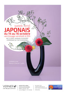 Ikenobo Urasenke - ACJ2016