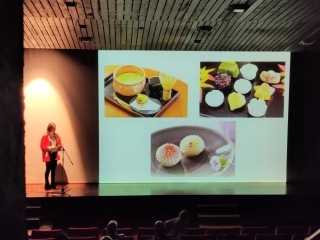 Présentation sur le mochi