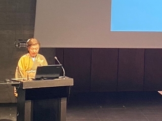 折原会長挨拶