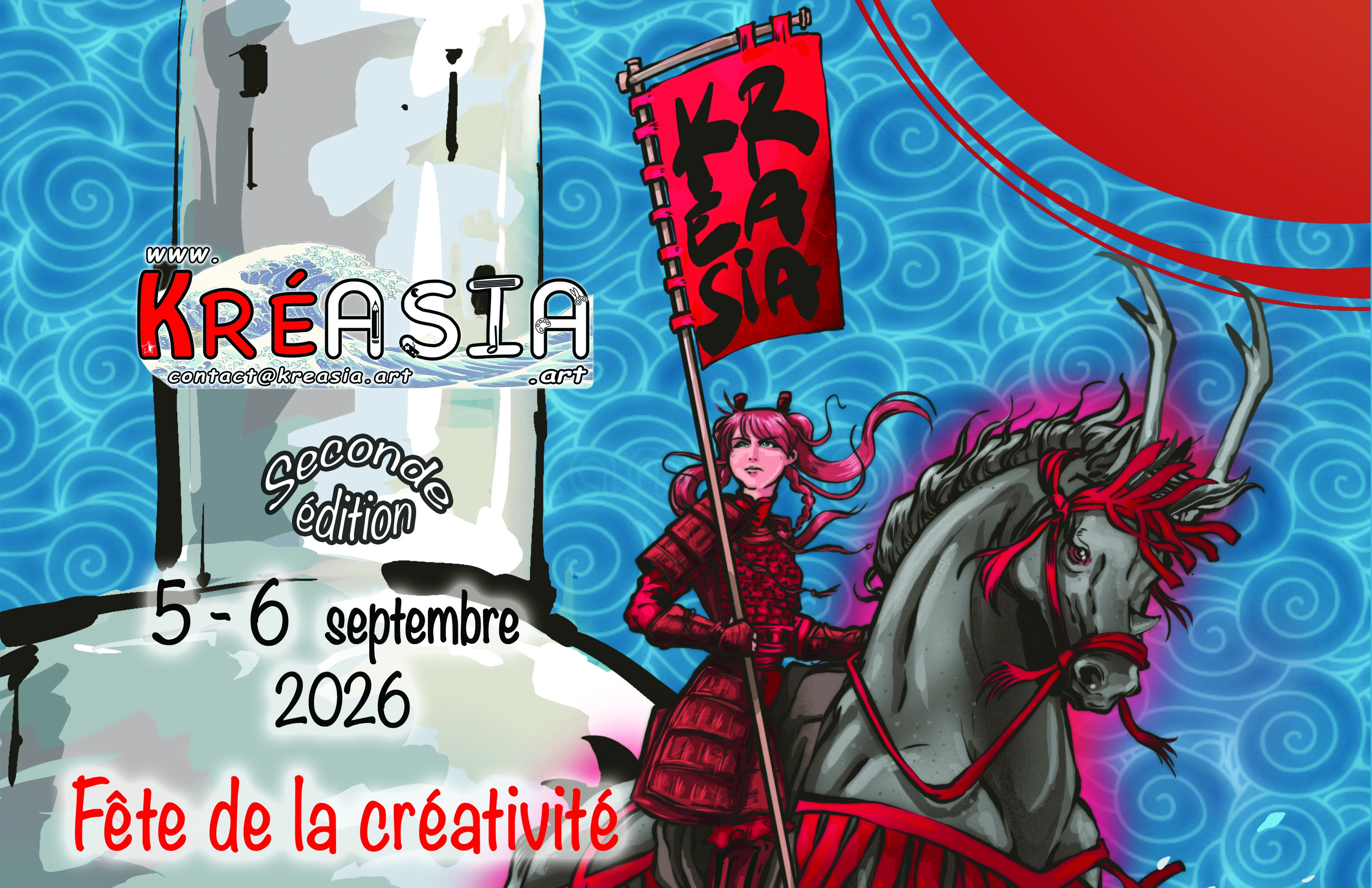 KréAsia