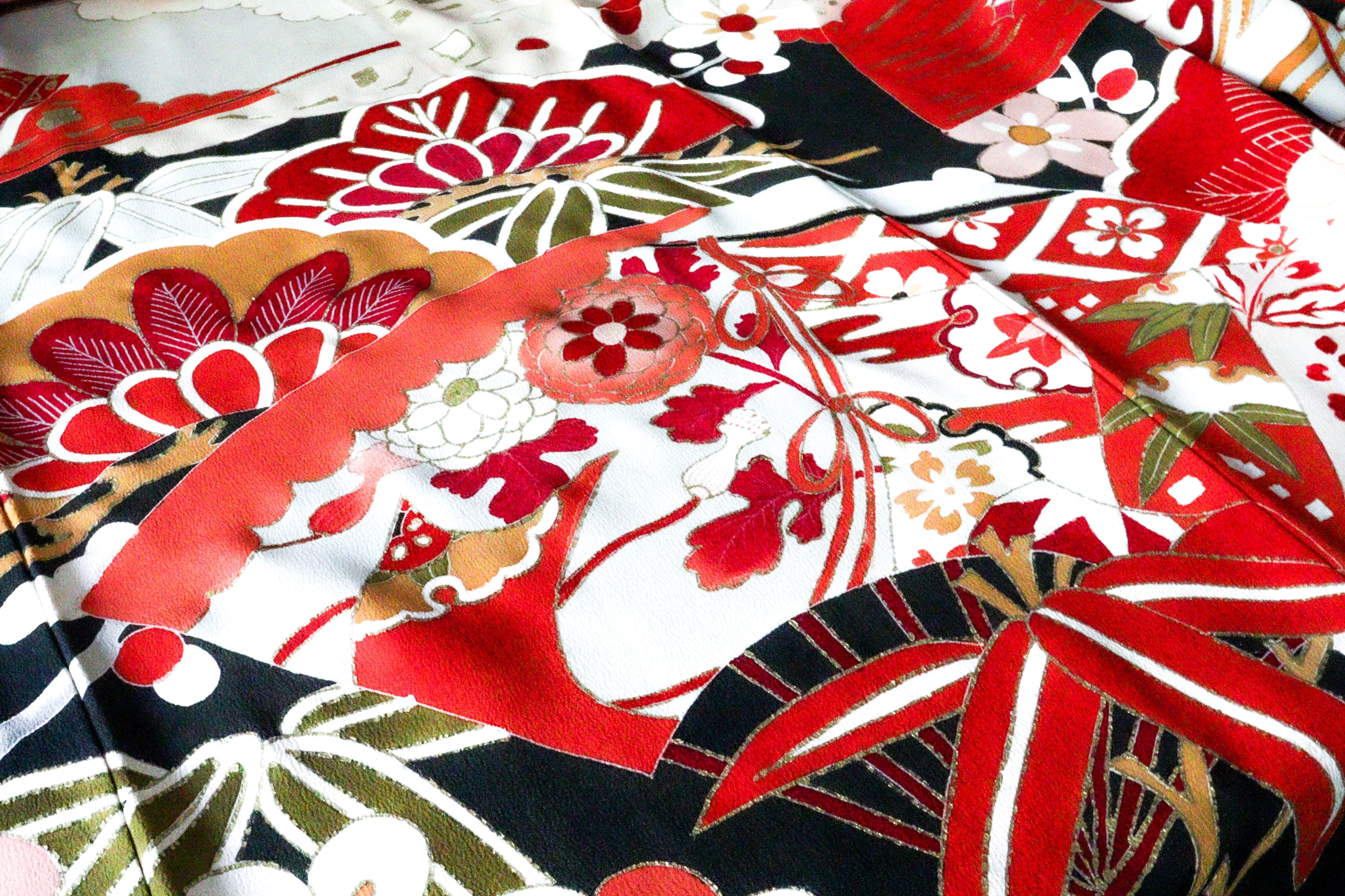 Exposition: Nos Kimonos