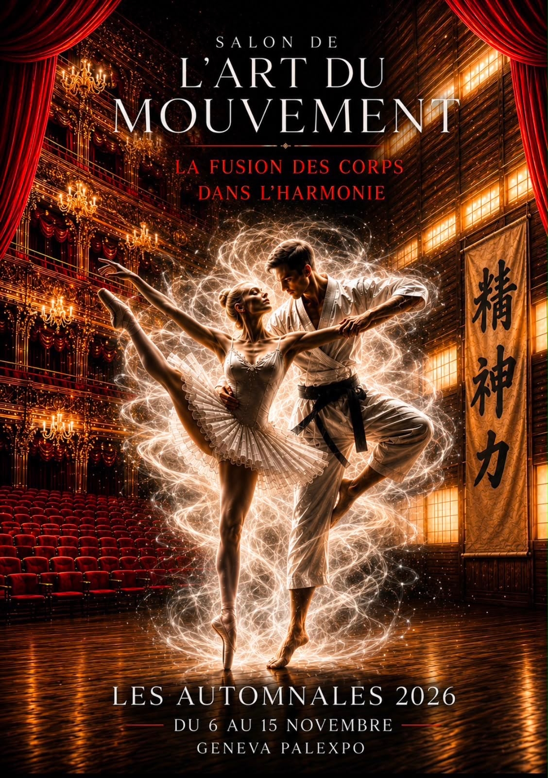 Salon de l'art du mouvement 2026