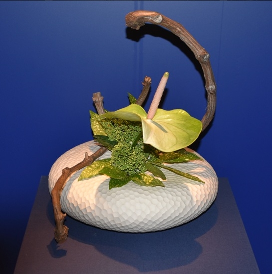 Exposition d'Ikebana