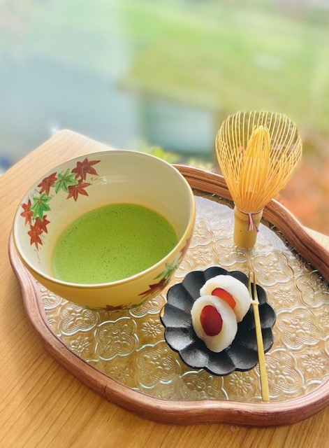 Atelier thé japonais