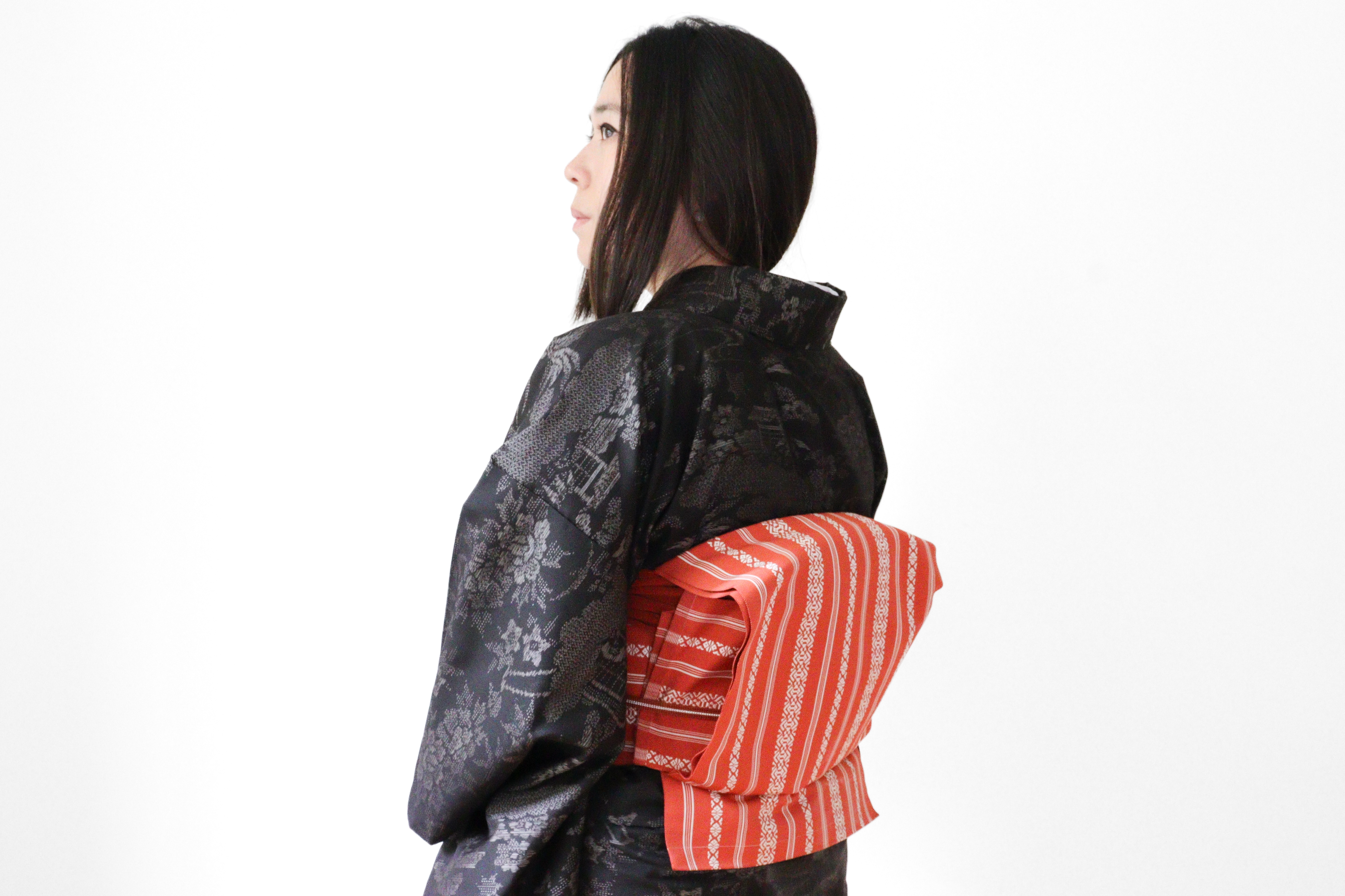 Le Kimono dans le monde moderne